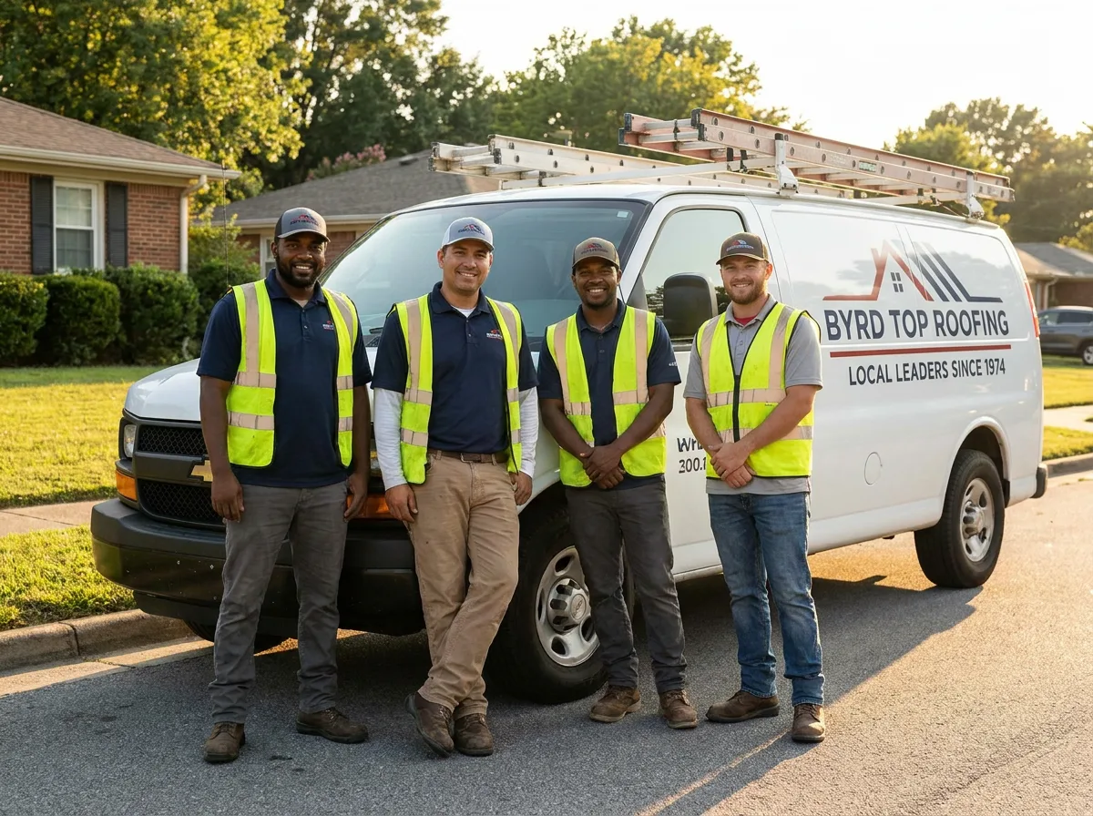 Roofing company in Esbon, KS